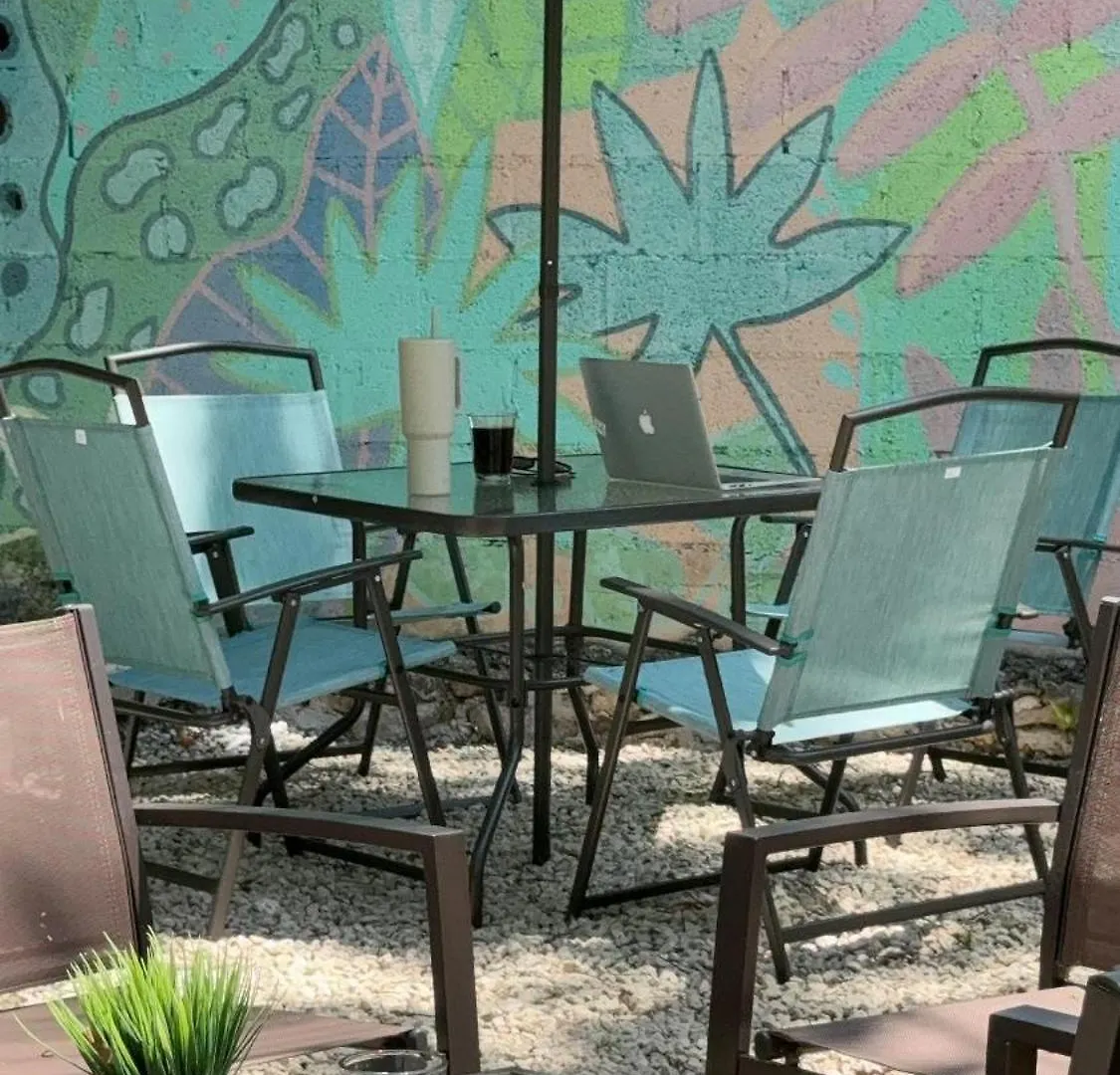 Hotel Casa Selva Y Arte Bacalar -Gratis Bicis & Kayyaks