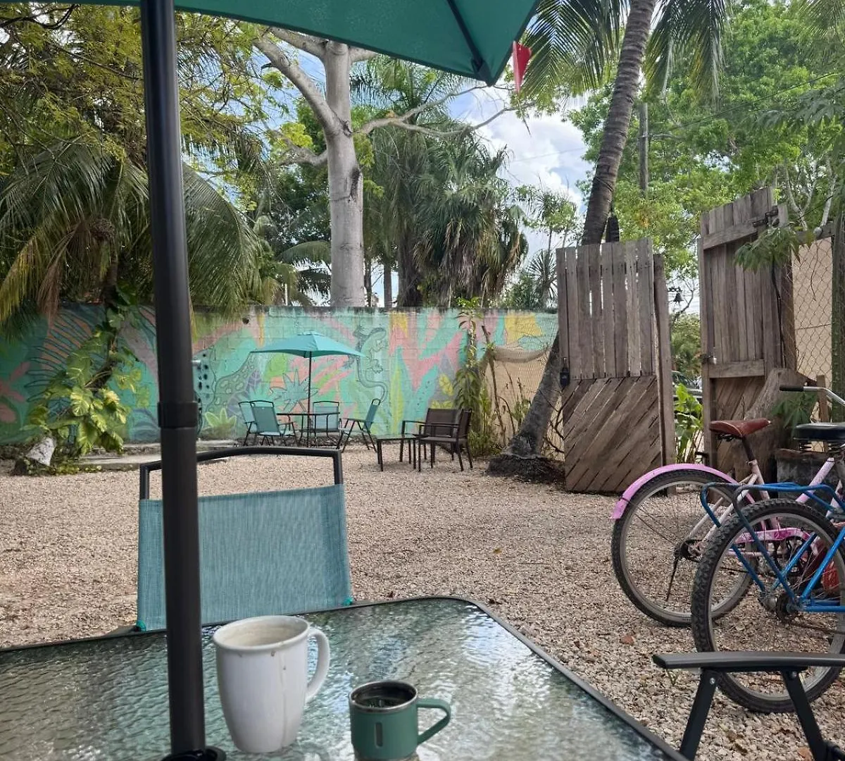 Hotel Casa Selva Y Arte Bacalar -Gratis Bicis & Kayyaks メキシコ